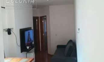Imagem 2: Apartamento a venda - Parque Novo Oratório, Santo André