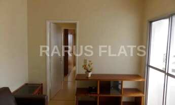 Imagem 2: Flat com 1 Quarto para alugar, 40m² - Vila Mariana