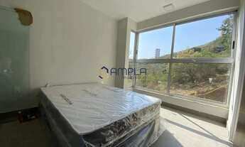 Imagem 6: Flat para aluguel, 1 quarto, 1 suíte, 1 vaga, Estoril - Belo Horizonte/MG