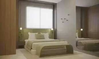 Imagem 6: Ceci- Edf Paço Decó 108m² 4 Quartos 4 Suítes 02 vagas Nascente