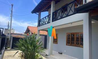 Imagem 2: Sobrado com 5 dormitórios, 289 m² - venda por R$ 1.790.000 ou aluguel por R$ 7.418/mês - J