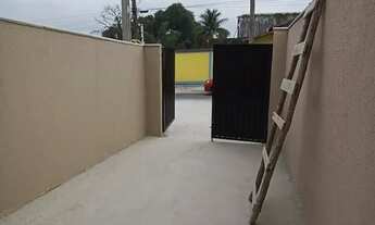 Imagem 2: Casas lindas de 1quarto,entrada individual, cozinha americana, financiamento pela Caixa Ec