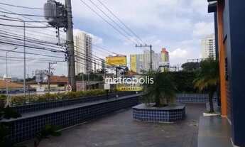 Imagem 7: Sala, 45 m² - venda por R$ 295.000,00 ou aluguel por R$ 3.948,00/mês - Campestre - Santo A