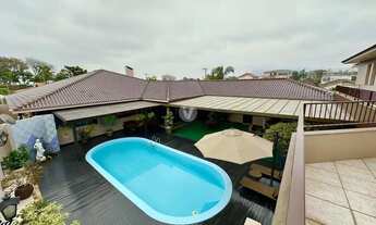 Imagem: Conforto e espaço! Casa de 6 dormitórios