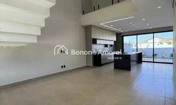 Imagem 3: Sobrado à Venda no Residencial Jardim dos Lírios - Parque Brasil 500, Paulínia