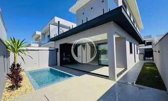 Imagem: Casa á venda com 4 suítes - Loteamento