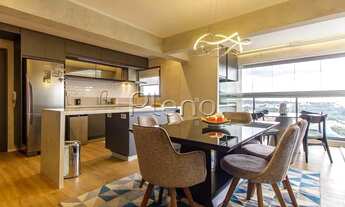 Imagem 6: Apartamento à venda em Campinas, Taquaral, com 3 suítes, com 125 m², Sartoria Taquaral