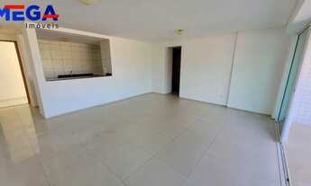 Imagem 5: Apartamento com 3 dormitórios, 100 m² - venda por R$ 630.000 ou aluguel por R$ 2.400/mês