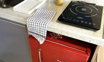 Imagem 7: Apartamento para alugar, 26 m² por R$ 4.090,00/mês - Itaim Bibi - São Paulo/SP