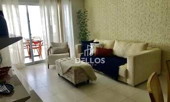 Imagem 3: Apartamento com 3 dormitórios para alugar, 103 m² por R$ 900,00/dia - Porto das Dunas - Aq