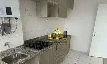 Imagem 10: Apartamento com 2 Dormitórios para Locação 60 m² - Parque Viana em Barueri/SP