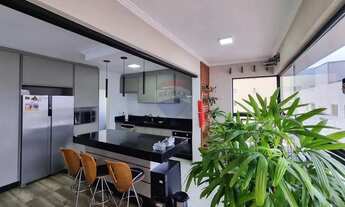 Imagem 3: Apartamento de Alto Padrão com 3 Suítes no Porto Real localizado no Jardim Elvira Dias