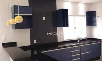 Imagem 3: Casa com 3 dormitórios à venda, 226 m² por R$ 850.000,00 - Pousada do Sol - Pouso Alegre/M