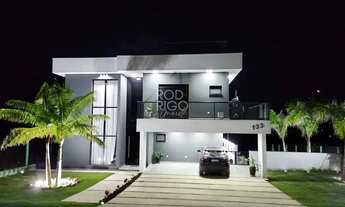 Imagem: Casa Padrão em Jacarei