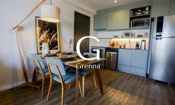 Imagem 5: Apartamento mobiliado para locação com 55m², Pinheiros - SP