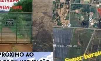 Imagem 3: Lote no Incra 7 BR 070 450 Metros Quadrados