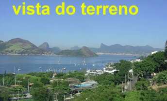 Imagem 7: Terreno à venda, 354 m² por R$ 550.000,00 - São Francisco - Niterói/RJ