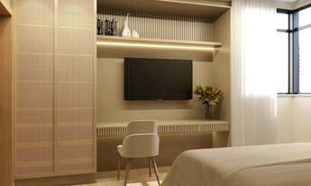 Imagem 7: Lançamento de 3 suítes com varanda gourmet e 2 vagas para venda