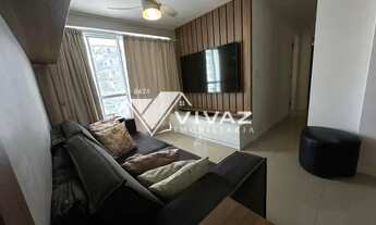 Imagem 2: Excelente Apartamento no Recreio dos Bandeirantes com 02 Suítes 03 Banheiros e Infra