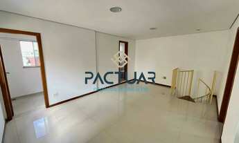 Imagem 2: Apartamento para aluguel, 3 quartos, 1 suíte, 2 vagas, Caiçaras - Belo Horizonte/MG