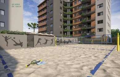 Imagem 5: Apartamento com 3 dormitórios à venda, 91 m² por R$ 1.069.000,00 - Cabral - Curitiba/PR