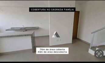 Imagem 7: Cobertura de 2 quartos no Sagrada Família