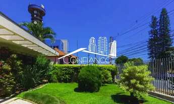 Imagem: Casa 6 quartos à venda no Mercês em Curitiba