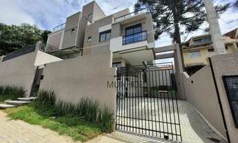 Imagem 6: Sobrado com 3 dormitórios à venda, 127 m² por R$ 900.000,00 - Vista Alegre - Curitiba/PR