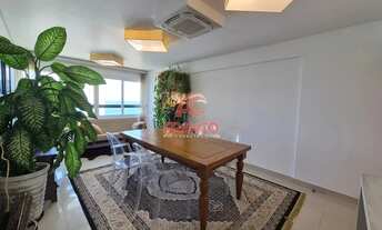 Imagem 3: Apartamento com Vista do Mar em Ponta Negra -3 suítes Pronto para morar