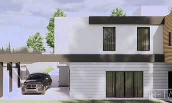 Imagem 7: Sobrado para venda possui 116 metros quadrados com 3 quartos em Santa Felicidade - Curitib