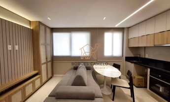 Imagem: Apartamento novo, mobiliado, no bairro Santo