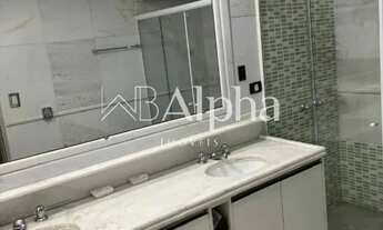 Imagem 4: Flat mobiliado para locação no Edifício L'Etoile em Alphaville - SP