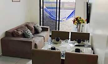 Imagem 2: Alugo apartamento compacto mobiliado por temporada