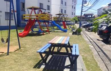 Imagem: Alugo apartamento no Bairro São Vitor