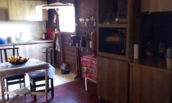 Imagem 3: Casa no interior de Imaruí