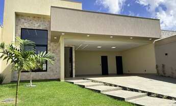 Imagem 3: Casa para Venda em Aparecida de Goiânia, Cidade Satélite São Luiz, 3 dormitórios, 3 suítes