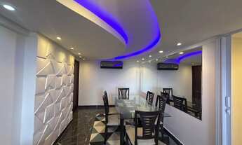 Imagem: Corais de ponta negra todo reformado