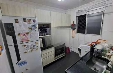 Imagem 2: Apartamento a Venda 02 dormitórios no bairro Roçado na cidade de São José S