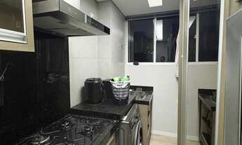 Imagem 2: Quarto mobiliado no Santo Antonio