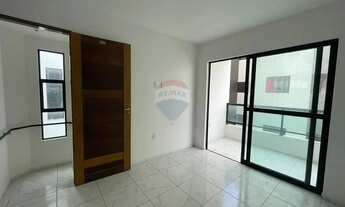 Imagem 4: Apartamento 3 Quartos, Varanda e Piscina em João Pessoa R$ 260.000