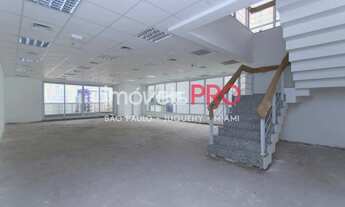 Imagem: Sala comercial de 335m², localizada em