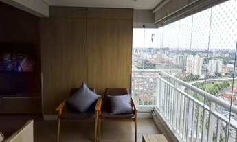 Imagem 2: Imóvel para venda tem 77 metros quadrados com 2 quartos em Centro - São Bernardo do Campo