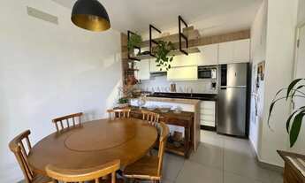 Imagem 4: Apartamento para venda com 69 m² e 3 quartos em Residencial Parque Granja Cecília B, Bauru