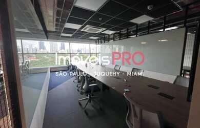 Imagem 7: Excelente oportunidade de investimento com renda de laje corporativa em edifício classe AA