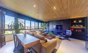 Imagem 7: Imóvel para venda tem 157 metros quadrados com 3 quartos em Rio Branco - Porto Alegre - RS