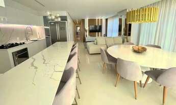 Imagem 2: Apartamento alto padrão para locacao anual, quadra mar, 4 quartos em Balneário Camboriú