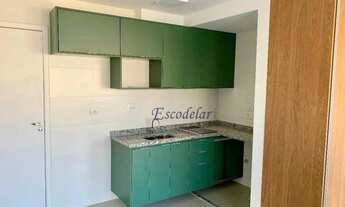 Imagem 2: Studio com 1 dormitório para alugar, 30 m² por R$ 2.636,98/mês - Jardim São Paulo - São Pa