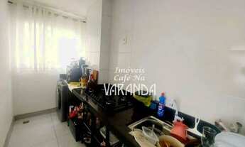 Imagem 5: Apartamento com 2 dormitórios à venda, 49 m² por R$ 250.000,00 - Portal Campo dos Hibiscos