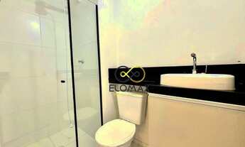 Imagem 6: Apartamento a venda no Pin Guarulhos - 2 quartos - suíte - vaga coberta - varanda - Ao lad