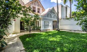 Imagem: Aluguel Casa 5 Dormitórios - 582 m² Jardim